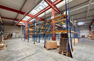 Gewerbeimmobilie mieten in 65719 Hofheim am Taunus, AB SOFORT ✓ RAMPE ✓ Lager (1.050 m²) zu vermieten