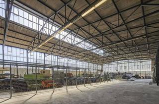 Gewerbeimmobilie mieten in 35614 Aßlar, Wie früher: 2.000m2 preiswerte Kranbahnhalle in Aßlar / teilbar ab 1000 m2