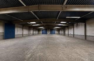 Gewerbeimmobilie mieten in 57439 Attendorn, Lagerhalle in zentraler Lage von Attendorn