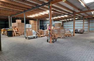Büro zu mieten in Mühlenweg 57, 26209 Hatten 57, 26209 Hatten, Lagerhallen mit Büro und Freiflächen in Sandkrug