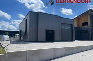 Gewerbeimmobilie mieten in 32758 Detmold, Optimale Bedingungen für Ihre Niederlassung