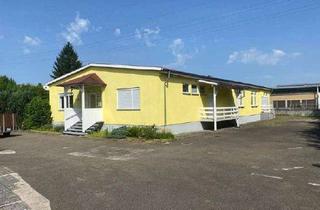 Büro zu mieten in 73479 Ellwangen, Viel Raum für Ihre Ideen – Halle mit Büro und flexibler Nutzung