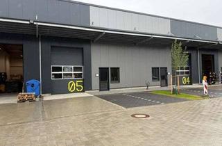 Gewerbeimmobilie mieten in 25451 Quickborn, Handwerkerhof im Norden