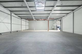 Gewerbeimmobilie mieten in 25462 Rellingen, moderne Lagerflächen