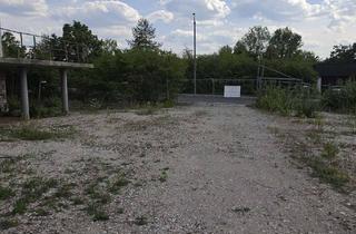 Gewerbeimmobilie mieten in Carl-Benz-Str, 90513 Zirndorf, Gewerbestandort mit Halle + gesicherter Freifläche in Zirndorf