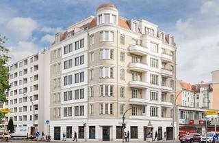 Anlageobjekt in Grunewaldstraße 38, 10779 Schöneberg, Attraktives Investment - vermietete Gewerbefläche in Berlin Schöneberg!