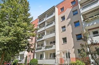 Anlageobjekt in 14478 Waldstadt II, Vermietete 4-Zimmer-Wohnung mit Balkon und Blick ins Grüne in Potsdam-Waldstadt II