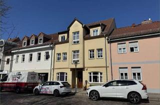 Anlageobjekt in 15859 Storkow, Seltene Gelegenheit – Pflegeeinrichtung mit zwei getrennten Immobilien