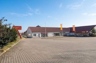Anlageobjekt in 01616 Strehla, TOP Standort in Strehla | Gewerbeeinheit in Fachmarktcenter zum Kauf