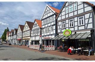 Anlageobjekt in Marktstraße 48, 31303 Burgdorf, Marktstraße Burgdorf: Geschäftshaus in Bestlage