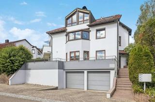 Anlageobjekt in 71120 Grafenau, 3-Familienhaus mit hochwertiger Ausstattung, Garten, Terrassen & Doppelgarage