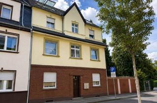 Anlageobjekt in 50321 Brühl, MFH in gefragter Wohnlage von Brühl- Mitte