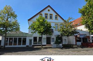 Anlageobjekt in 32257 Bünde, ### 8,3 % Mietrendite! Renditestarkes Wohn- und Geschäftshaus in der Innenstadt von Bünde ###