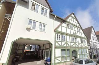 Anlageobjekt in 34289 Zierenberg, PROVISIONSFREI: Historischer Charme trifft modernes Wohnen