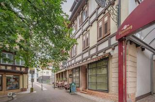 Anlageobjekt in 78713 Schramberg, Attraktives Wohn- und Geschäftshaus zur Kapitalanlage, mit viel Potential in Schramberg!