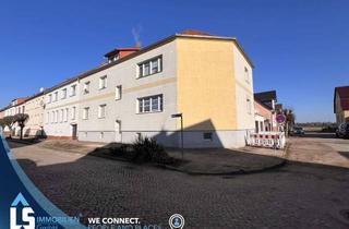 Anlageobjekt in Goethestraße, 39517 Tangerhütte, attraktives Mehrfamilienhaus mit Potenzial
