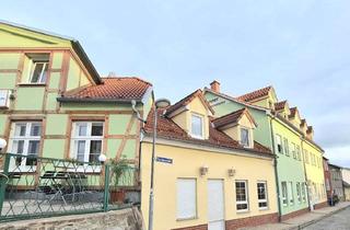 Anlageobjekt in Fischerstraße 25, 17438 Wolgast, Anlageobjekt mit Potential vor den Toren Usedoms !!!