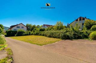 Grundstück zu kaufen in 73529 Schwäbisch Gmünd, Großzügiges Baugrundstück mit Potenzial für 3 Einfamilienhäuser in Straßdorf
