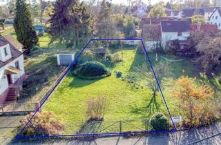 Grundstück zu kaufen in 76768 Berg, Berg: Bauplatz für ein Ein- oder Zweifamilienhaus mit 2 Vollgeschossen