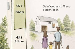 Grundstück zu kaufen in 30982 Pattensen, Schönes Grundstück in Pattensen Schulenburg