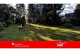 Grundstück zu kaufen in 15345 Rehfelde, Baugrundstück mit Erweiterungsoption