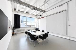 Büro zu mieten in 97204 Höchberg, Helle Büroflächen mit teilweise offenem Raumkonzept und industriellem Charakter | ggf. erweiterbar