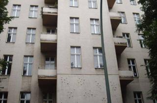 Gewerbeimmobilie mieten in Yorckstraße 71, 10965 Kreuzberg, RENOVIERTES GEWERBE 3 RÄUME IM EG / NÄHE RIEHMERS HOFGARTEN , NÄHE U.BHF. MEHRINGDAMM