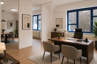 Büro zu mieten in Wisseraue, 51597 Morsbach, 125 qm neue, attraktive Bürofläche in repräsentativem Ambiente