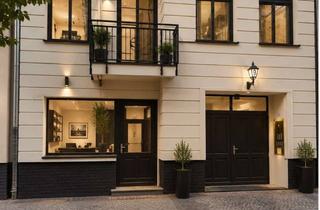 Gewerbeimmobilie kaufen in Schöneberger Straße, 12163 Steglitz, RESERVIERT!!!Kleine Gewerbeeinheit im hochwertig sanierten Altbau - ca. 40 m² in Top-Lage