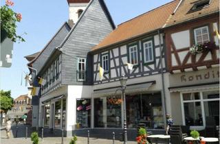 Büro zu mieten in Aschaffenburgerstraße, 63500 Seligenstadt, Helles Büro in Top-Altstadtlage in Seligenstadt