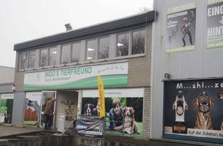 Büro zu mieten in 48599 Gronau, Büro mit Lager und kleiner Werkstatt in gut frequentierter Lage, jetzt neu zu vermieten