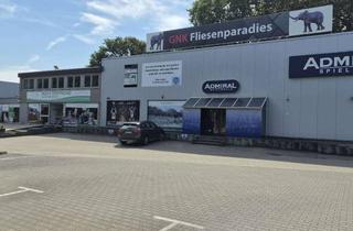 Büro zu mieten in 48599 Gronau, Büro mit Lager und kleiner Werkstatt in gut frequentierter Lage, jetzt neu zu vermieten
