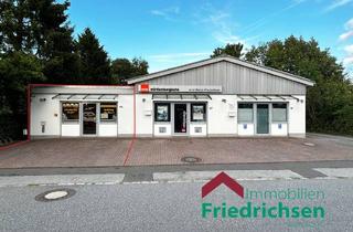 Büro zu mieten in 24980 Schafflund, Helle Büro- / Ladenfläche in Zentraler Lage von Schafflund