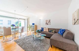 Immobilie mieten in Berliner Straße 000, 63067 Kaiserlei, Gepflegt möblierte 2-Zimmer-Wohnung mit Balkon