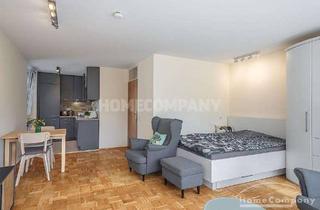 Immobilie mieten in 81245 München, Moderne, großzügig geschnittene 1-Zimmer-Dachterrassen-Wohnung in München Pasing