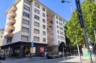 Immobilie mieten in 68161 Schwetzingerstadt, 1 ZKB, Einbauküche, Balkon
