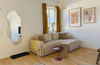Immobilie mieten in 67434 Diedesfeld, Wohnen im ehemaligen Weingut: Kernsanierte EG-Wohnung