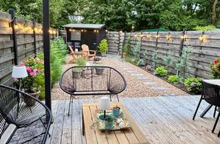 Immobilie mieten in Vahrer Straße 241E, 28329 Sebaldsbrück, Top + modern, ganzes Haus mit Garten möbliert zu vermieten