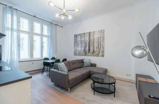 Immobilie mieten in Prenzlauer Allee, 10409 Prenzlauer Berg, Prenzlauer Allee, Berlin furnished