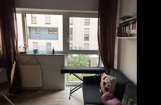 Immobilie mieten in Darwinstraße, 69115 Bahnstadt, 2-Zimmer-Wohnung in Campus Gardens Bahnstadt, Heidelberg – Zwischenmiete 31.08.–30.09.