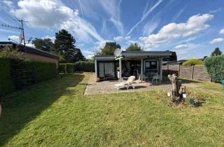 Immobilie mieten in 48727 Billerbeck, Bungalow/ Ferienhaus möbliert mit Garten zur Zwischenmiete | Gut Holtmann | Nahe Münster
