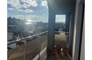 Immobilie mieten in 40764 Langenfeld, HELLE; MÖBLIERTE UND RUHIGE DACHWOHNUNG