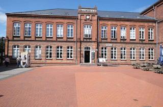 Immobilie mieten in 24340 Eckernförde, Vermietung: Multifunktionsfläche im Stadtzentrum von Eckernförde Gewerbefläche in bester Lage