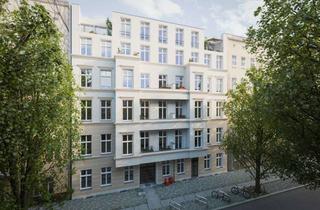 Immobilie mieten in 10789 Charlottenburg, Attraktive Gewerbefläche für ein Ferienapartment-Konzept in Berlin-Charlottenburg