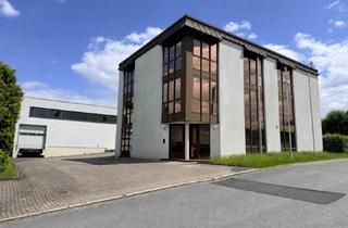 Lager kaufen in 58454 Witten, Effizient arbeiten, flexibel wachsen – moderne Gewerbeimmobilie mit Lagerhalle