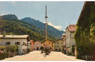 Immobilie kaufen in 83435 Bad Reichenhall, Historischer Charme im Herzen von Bad Reichenhall