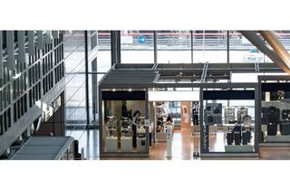 Gewerbeimmobilie mieten in Flughafenstraße 1-3, 22335 Fuhlsbüttel, Shopfläche Terminal 2 Abflug (öffentlicher Bereich)