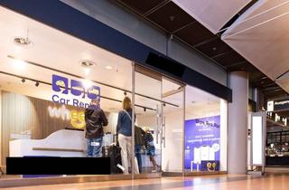 Gewerbeimmobilie mieten in Flughafenstraße 1-3, 22335 Fuhlsbüttel, Shopfläche Ankunft Terminal 2 (öffentlicher Bereich)