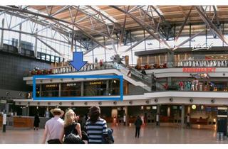 Gewerbeimmobilie mieten in Flughafenstraße 1-3, 22335 Fuhlsbüttel, Shopfläche Galerie Terminal 1 (öffentlicher Bereich)