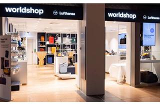 Gewerbeimmobilie mieten in Flughafenstraße 1-3, 22335 Fuhlsbüttel, Shopfläche im Gatebereich (Sicherheitsbereich)